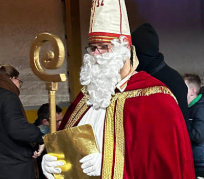 Glühweinabend+Nikolaus