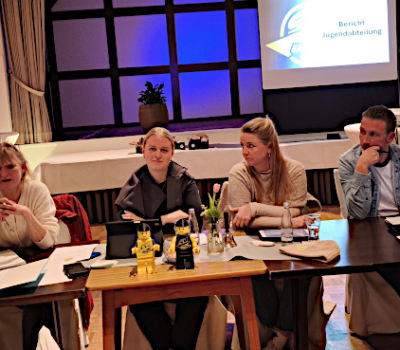 Mitgliederversammelung 2026