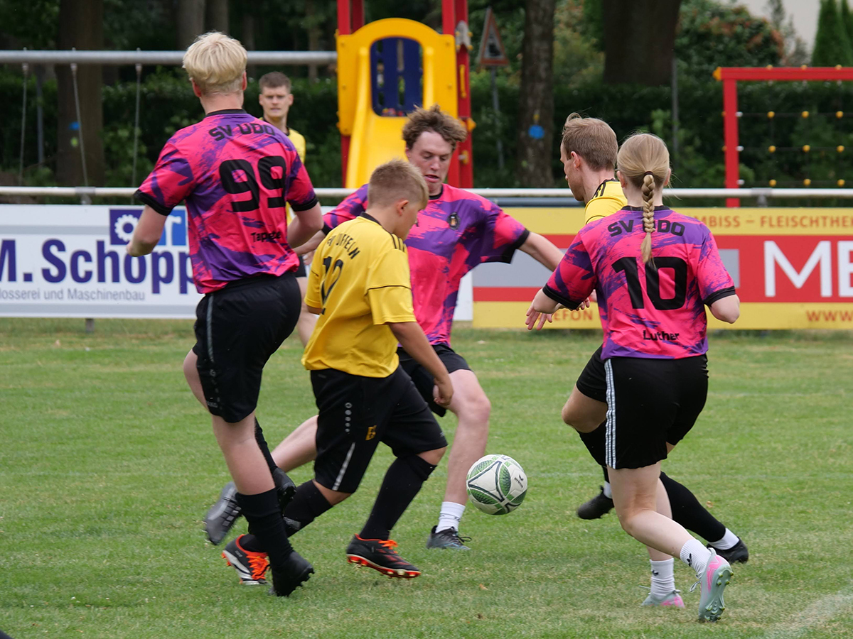 Dorfpokal 2025