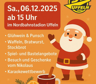 Glühweinabend+Nikolaus